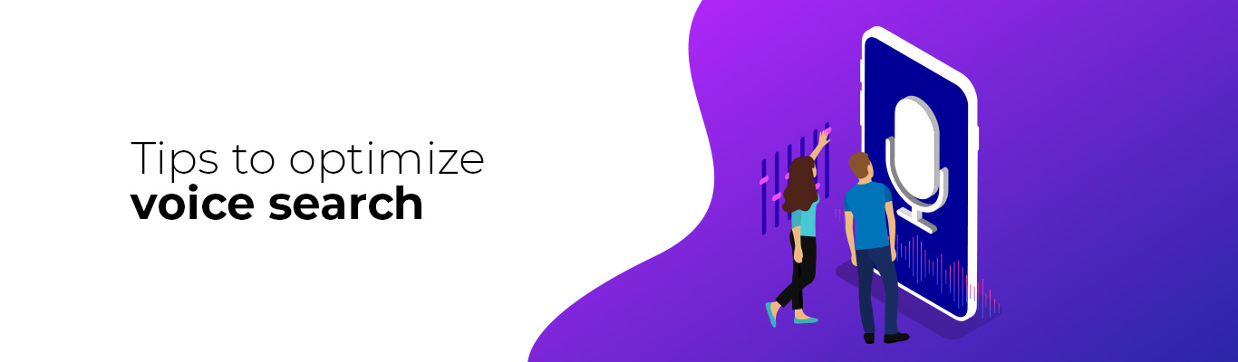 Tips to optimize voice search 